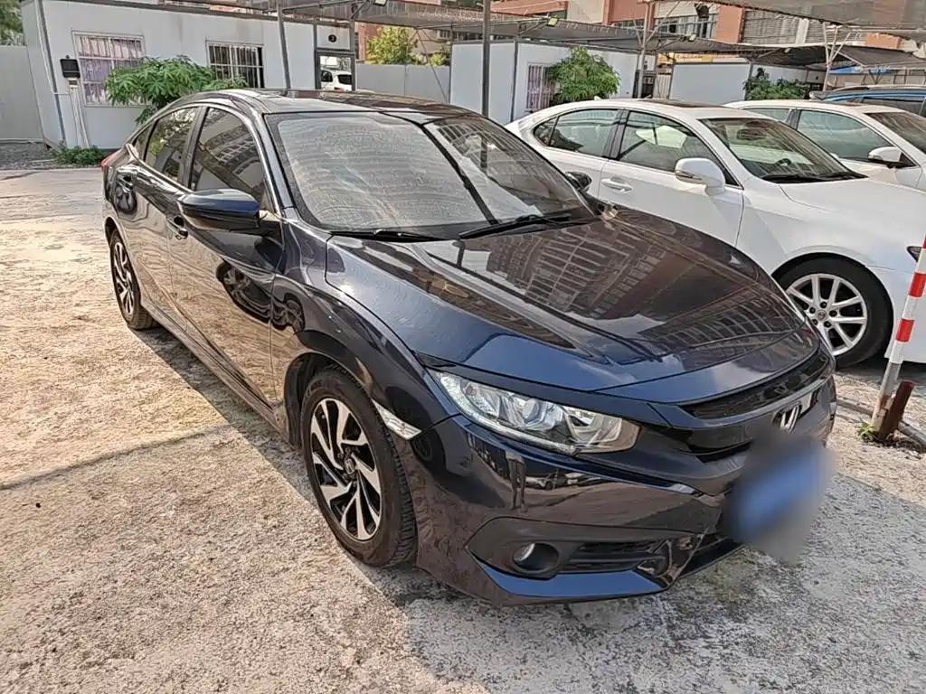 Honda Civic — фото 3