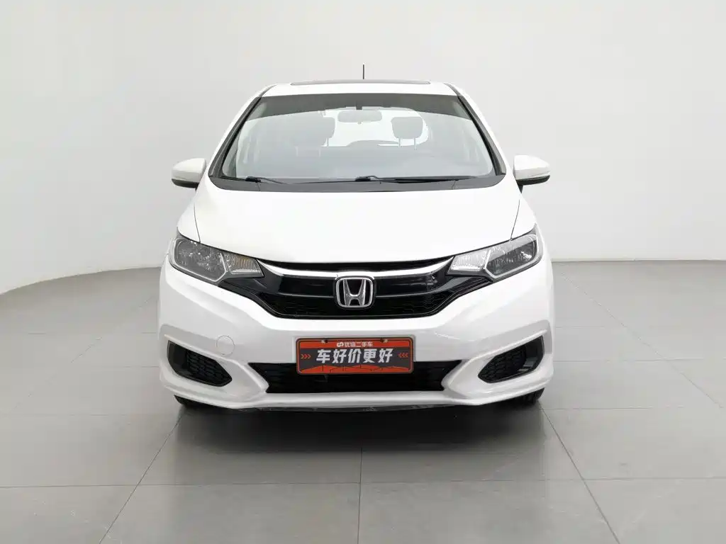 Honda Fit — фото 3