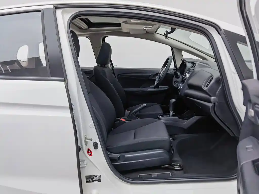 Honda Fit — фото 23
