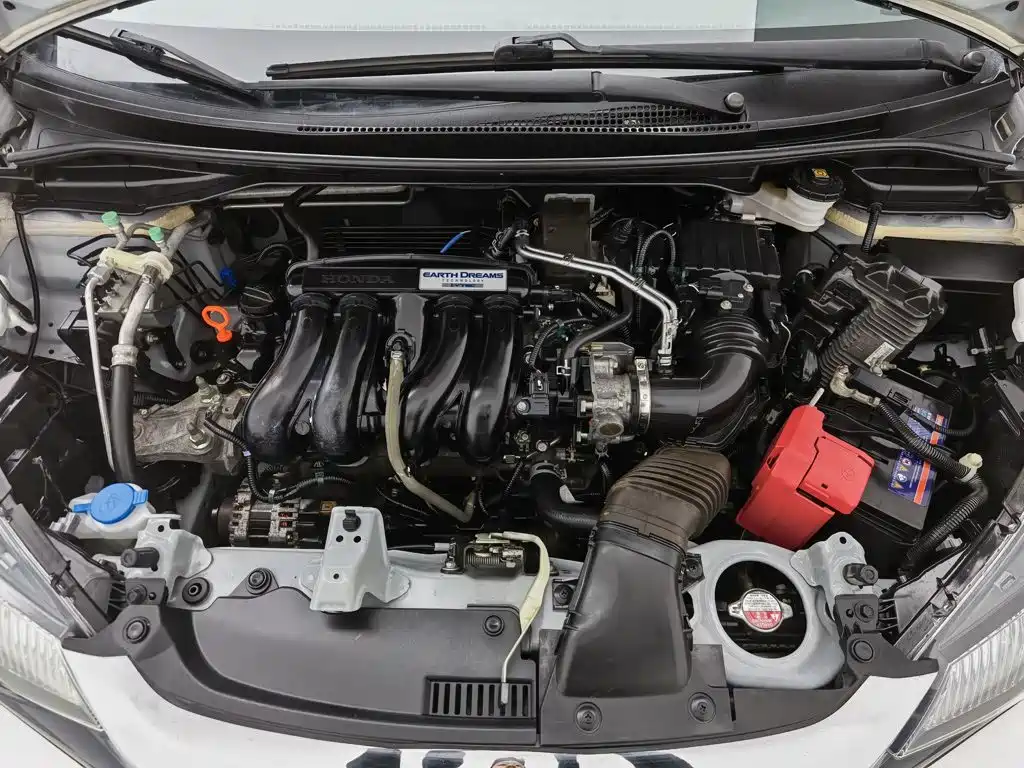 Honda Fit — фото 6
