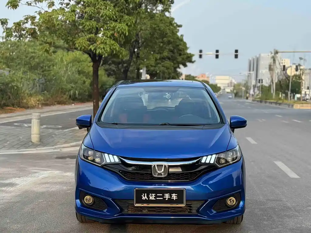 Honda Fit — фото 2