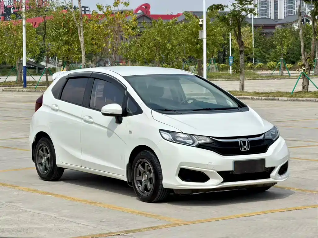 Honda Fit — фото 2