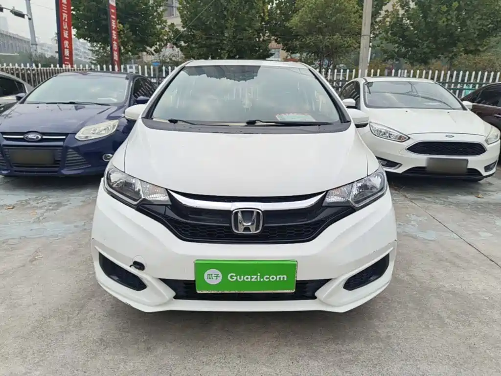 Honda Fit — фото 2