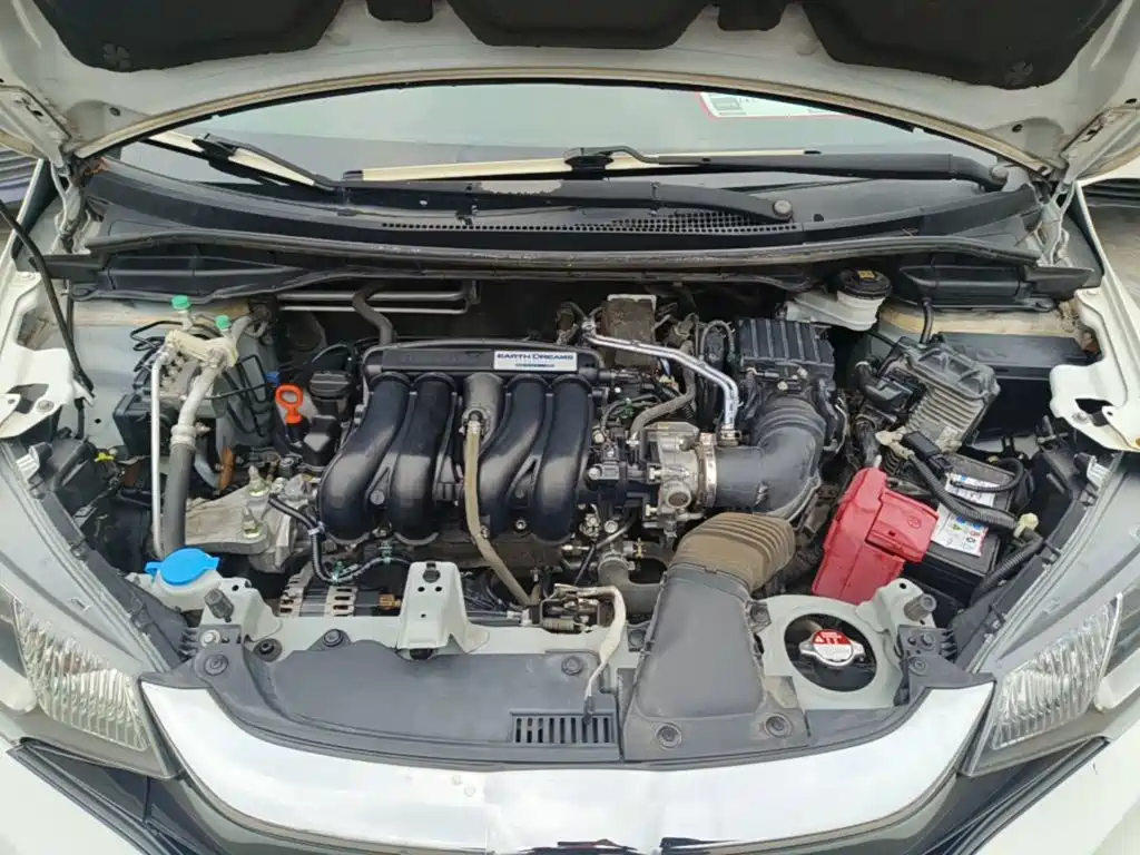 Honda Fit — фото 19