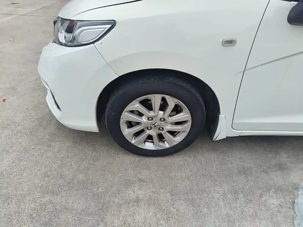 Honda Fit — фото 22
