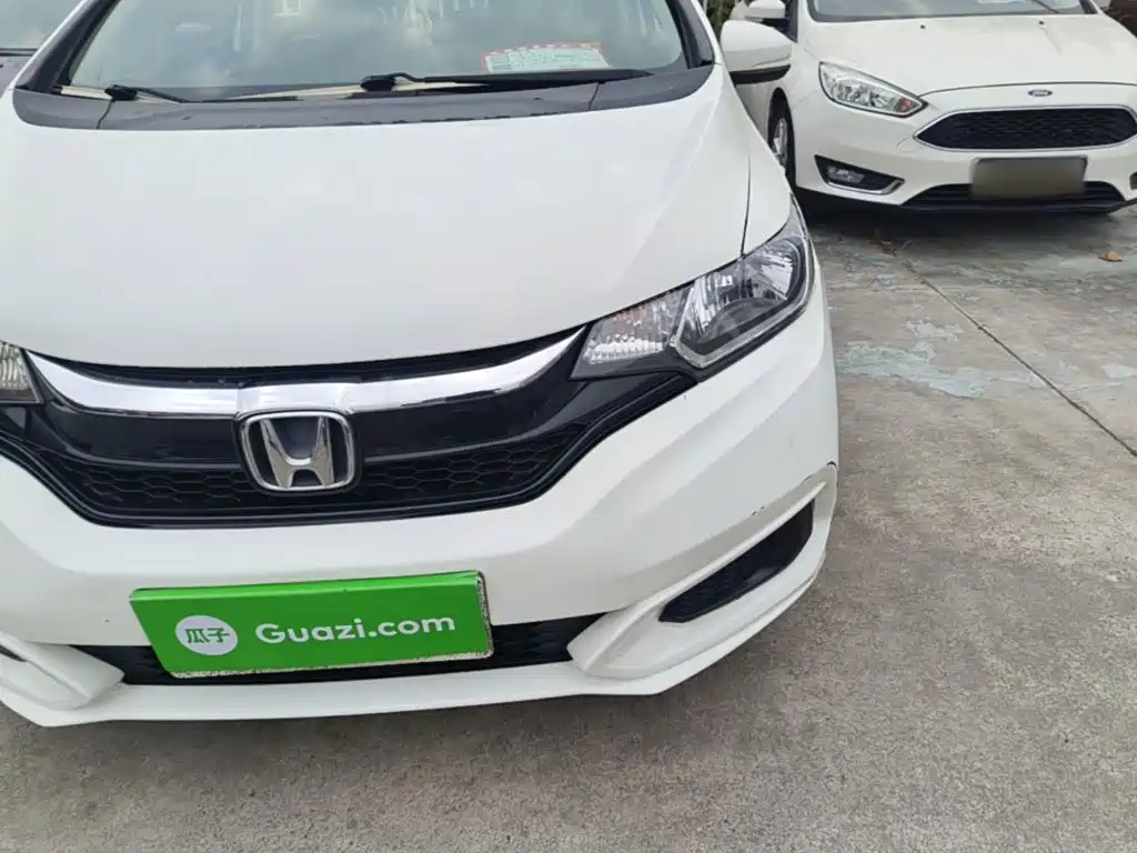 Honda Fit — фото 23