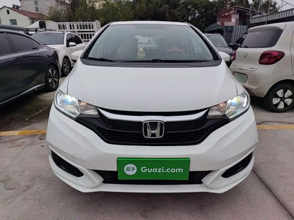 Honda Fit — фото 2
