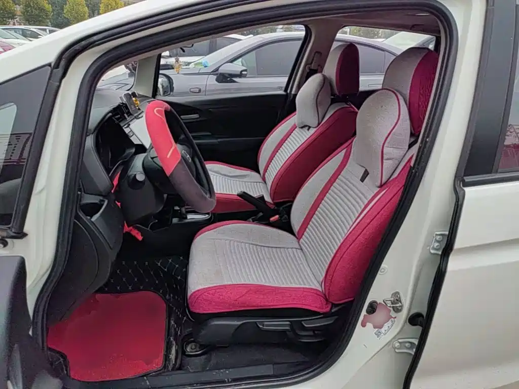 Honda Fit — фото 14