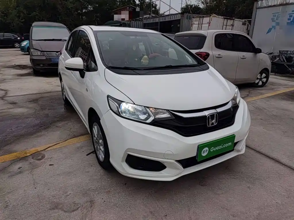 Honda Fit — фото 3