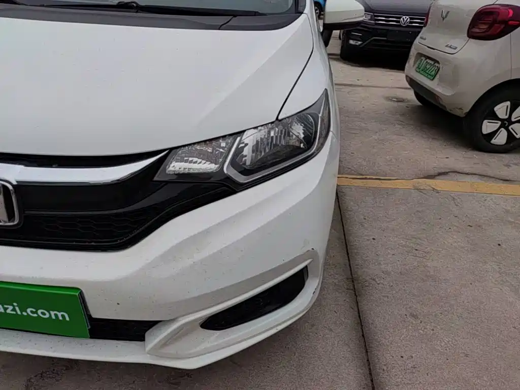 Honda Fit — фото 23