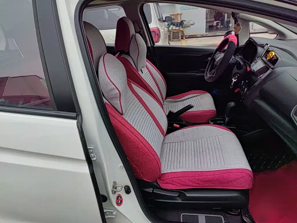 Honda Fit — фото 24
