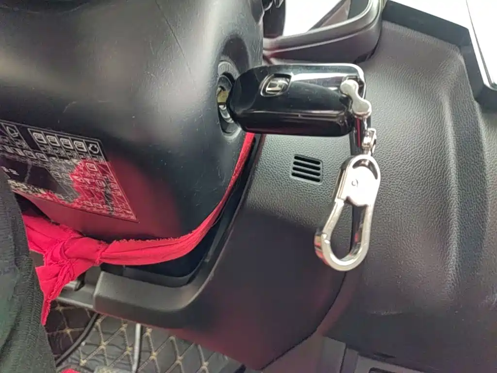 Honda Fit — фото 8