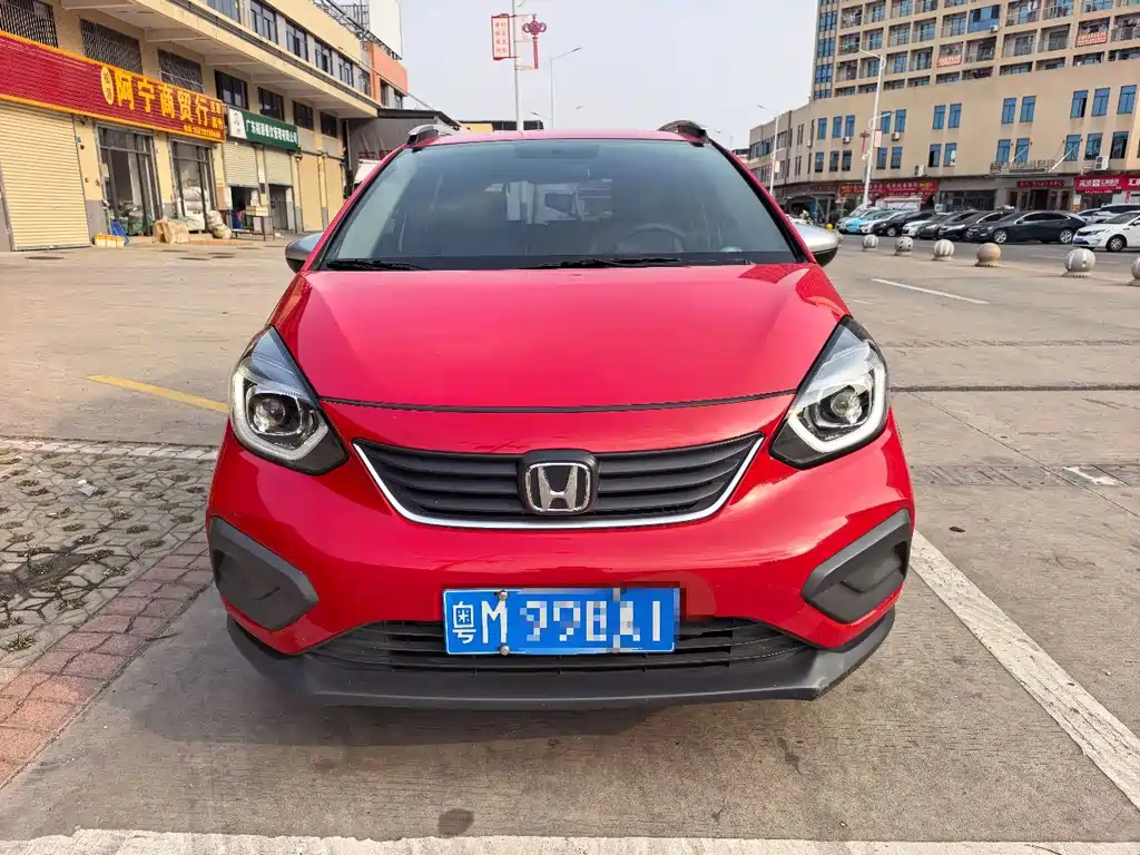 Honda Fit — фото 2