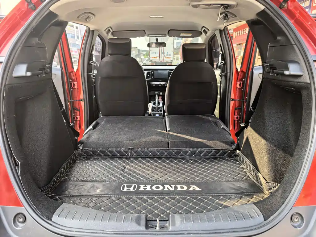 Honda Fit — фото 6
