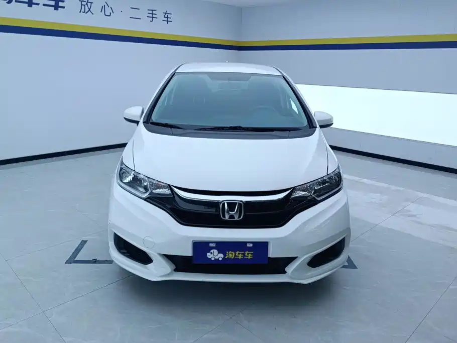 Honda Fit — фото 2