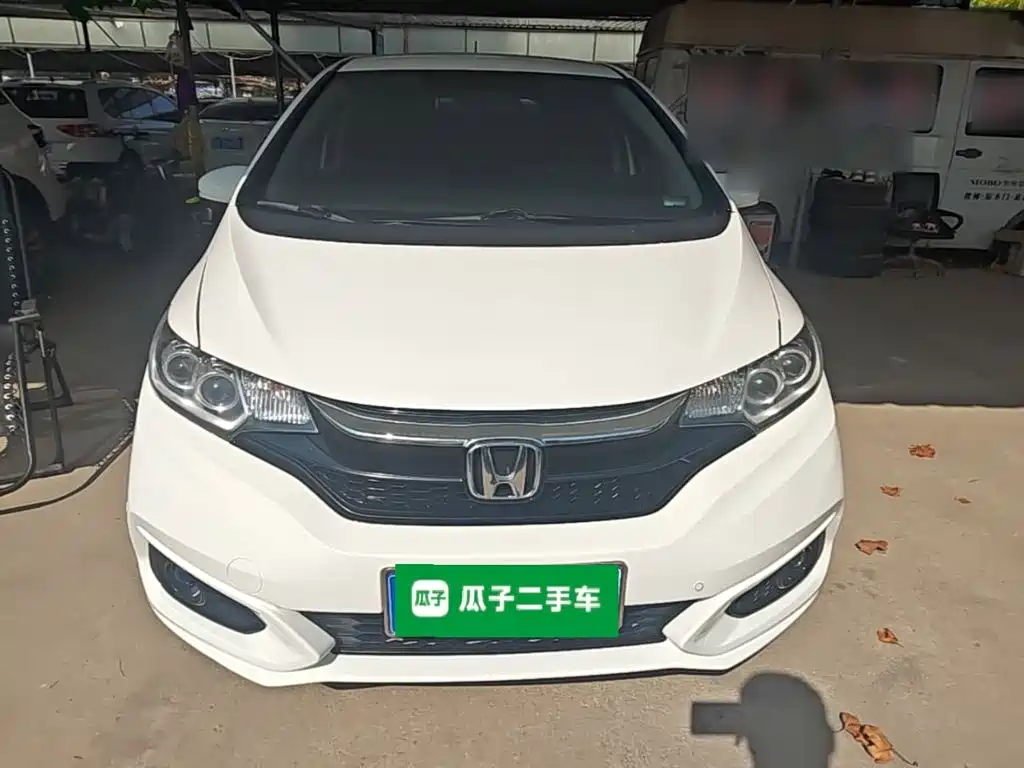 Honda Fit — фото 2