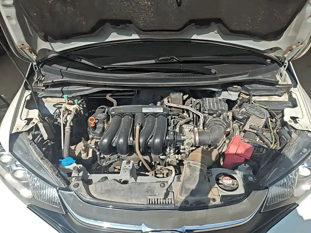 Honda Fit — фото 19