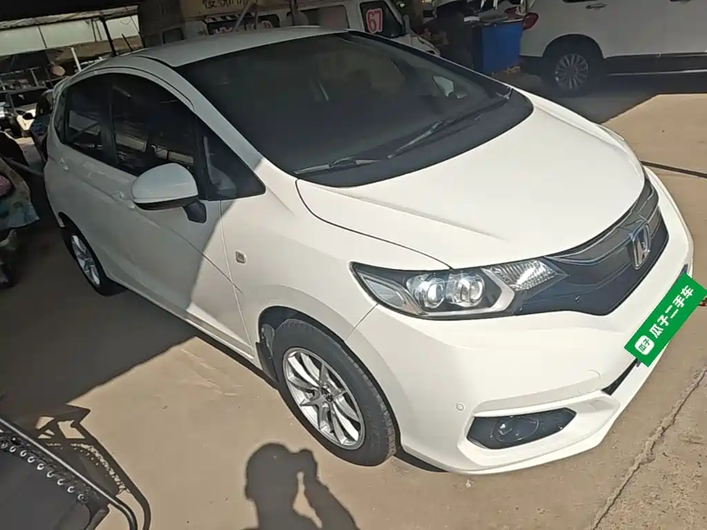 Honda Fit — фото 3