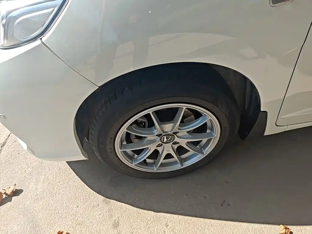 Honda Fit — фото 22
