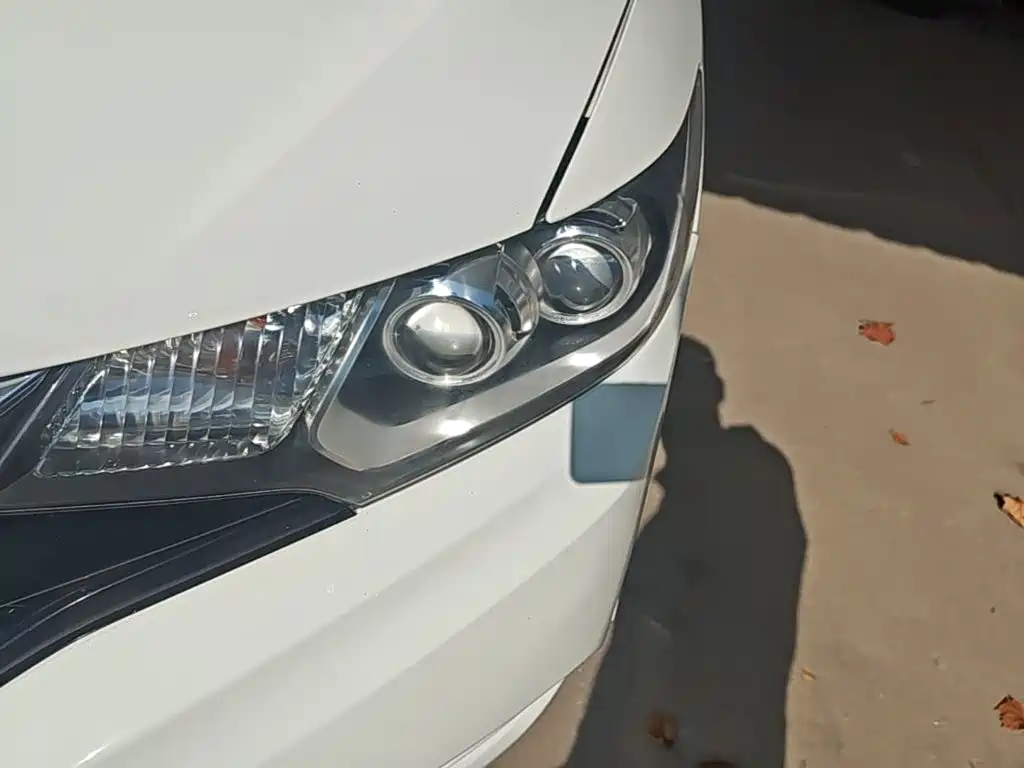 Honda Fit — фото 23