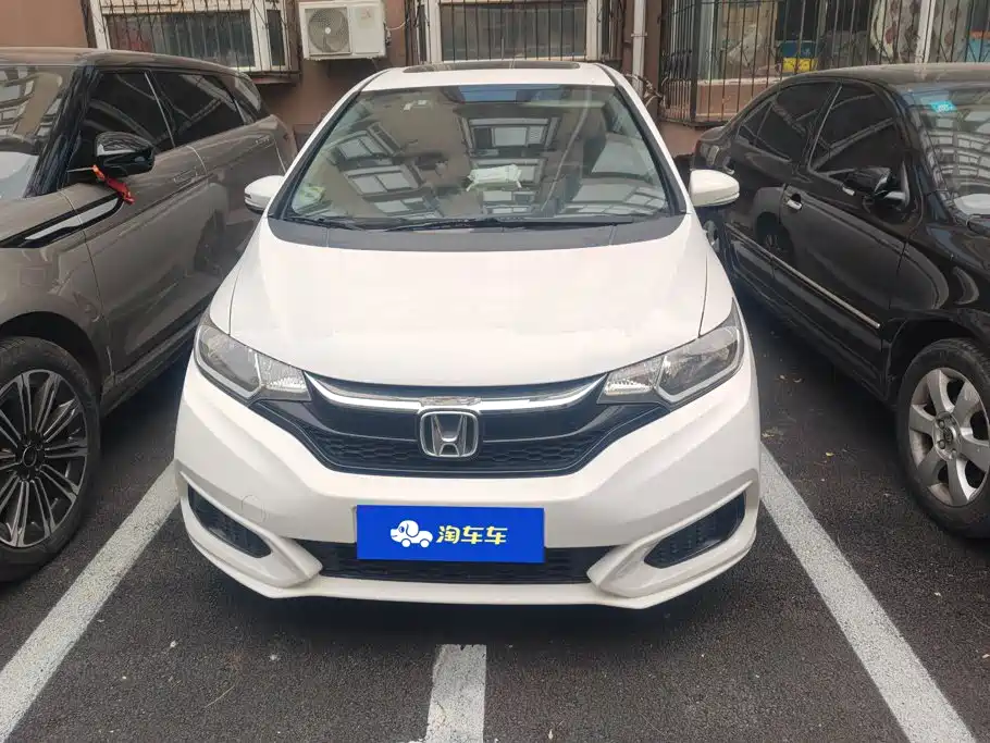 Honda Fit — фото 2