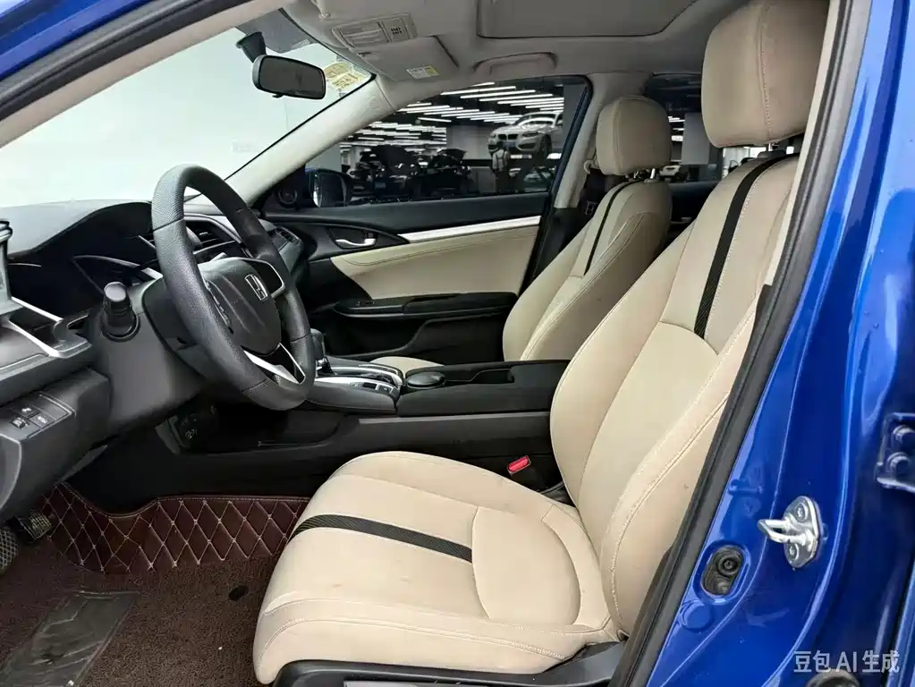 Honda Civic — фото 2