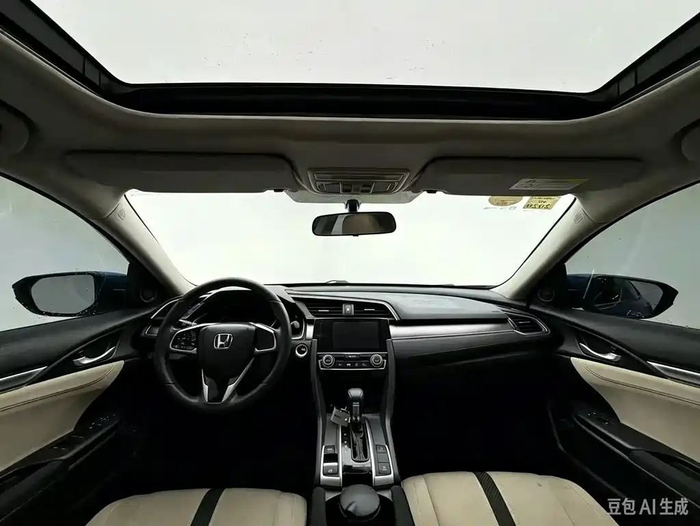 Honda Civic — фото 5