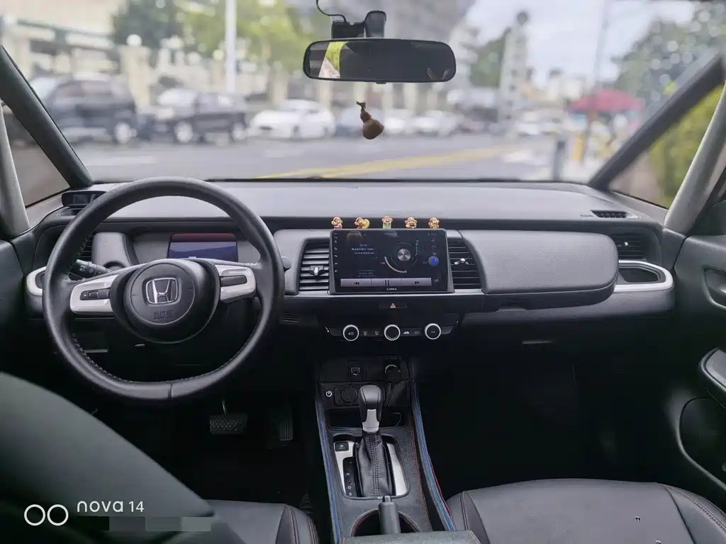 Honda Fit — фото 4