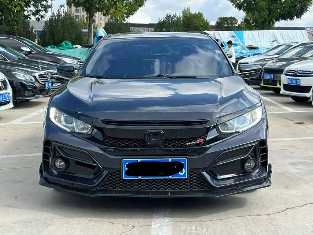 Honda Civic — фото 2