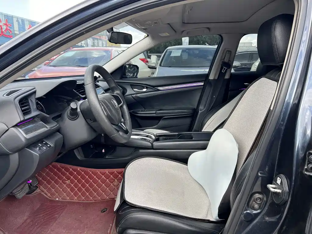 Honda Civic — фото 5