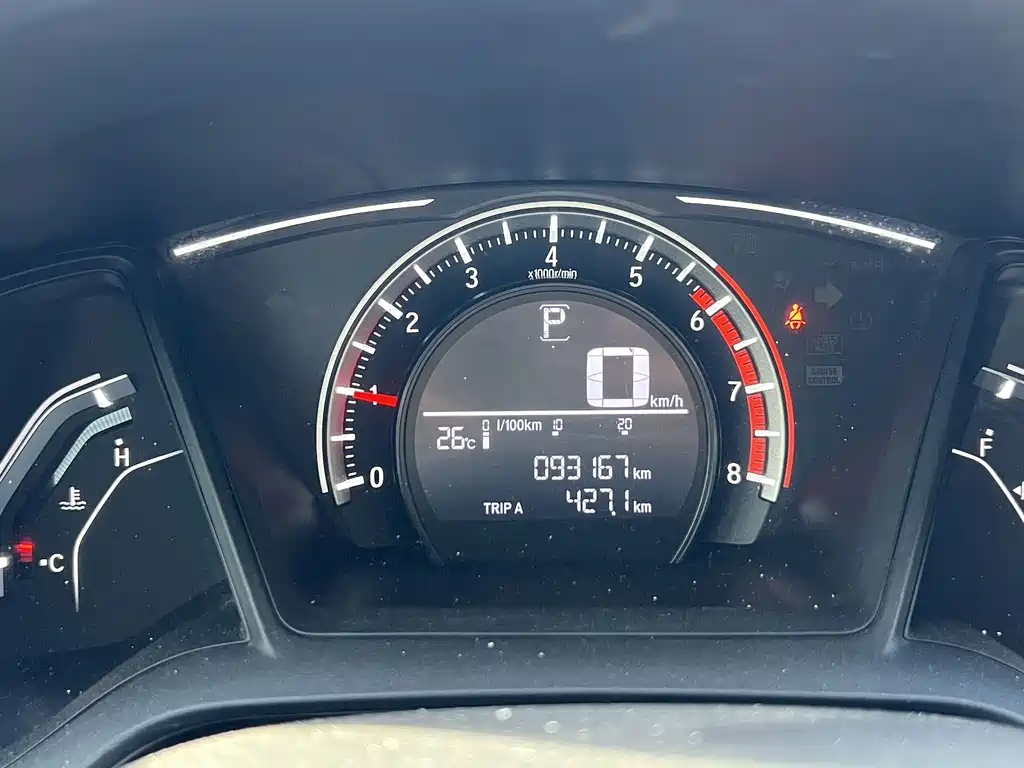 Honda Civic — фото 10
