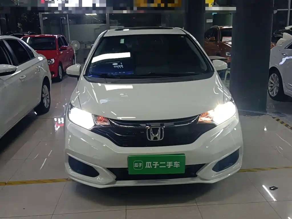 Honda Fit — фото 2
