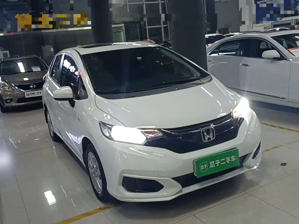 Honda Fit — фото 3
