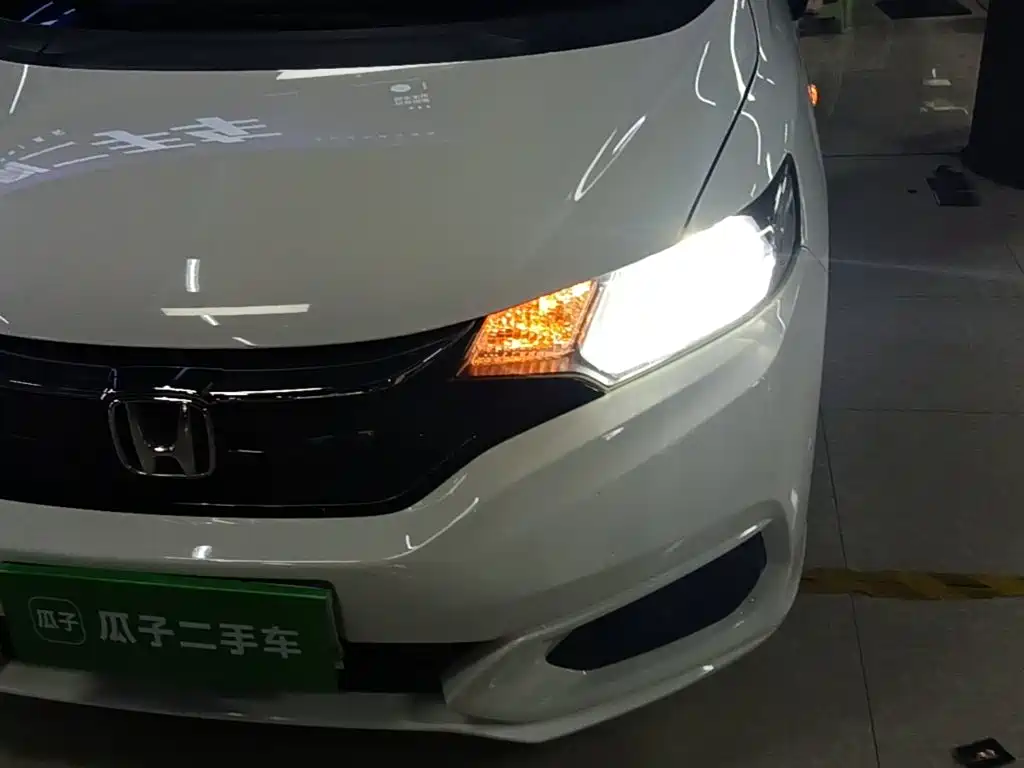 Honda Fit — фото 23