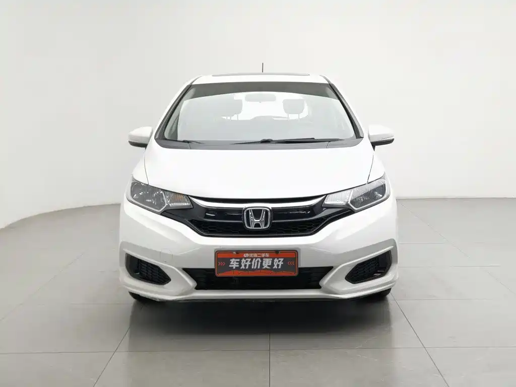 Honda Fit — фото 3
