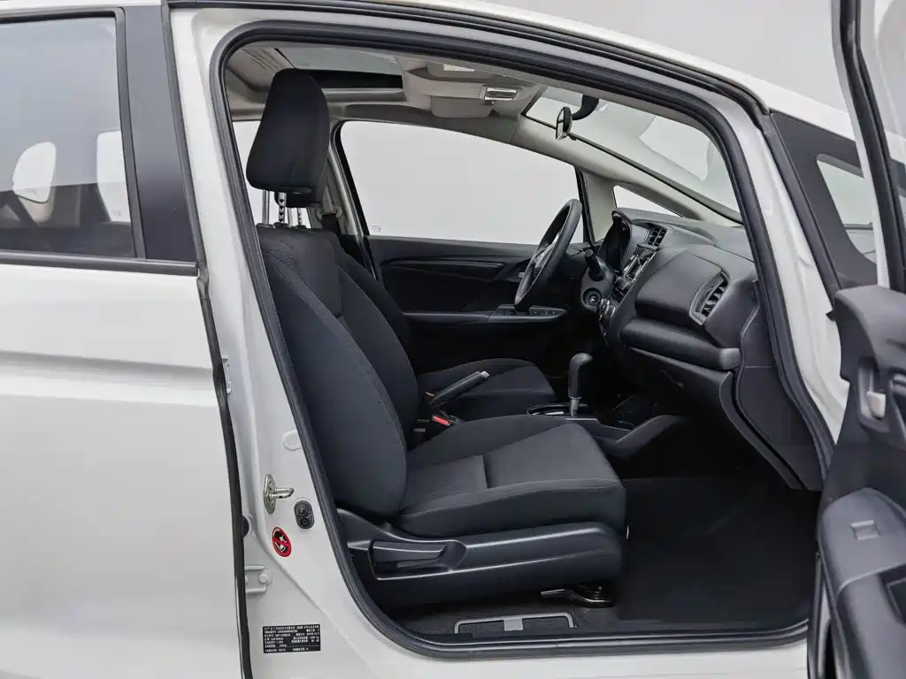 Honda Fit — фото 23