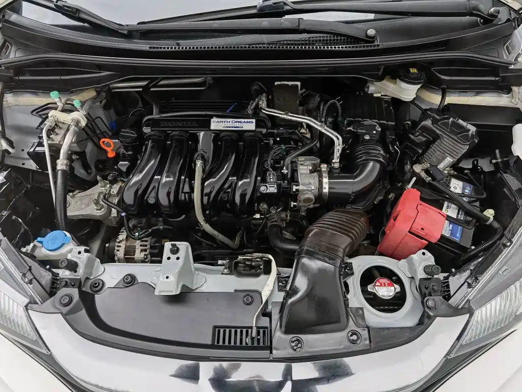 Honda Fit — фото 6