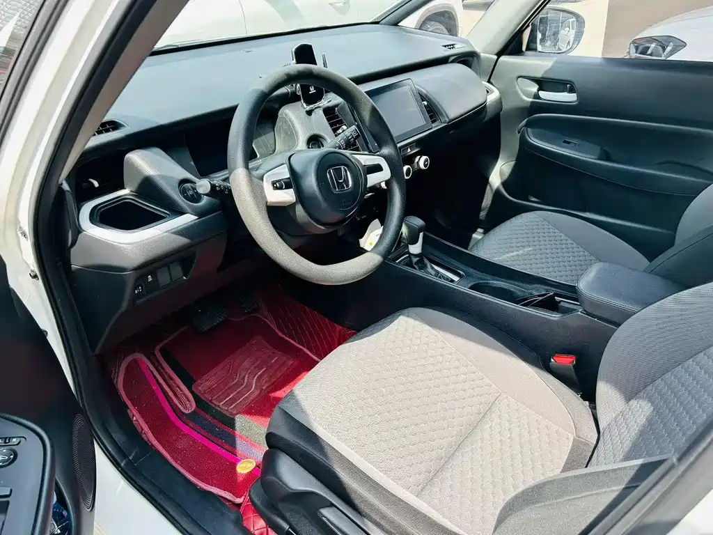 Honda Fit — фото 4