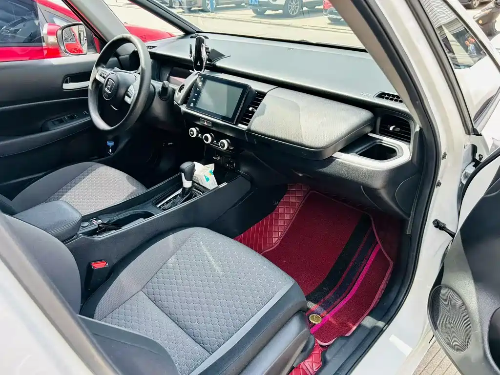 Honda Fit — фото 6