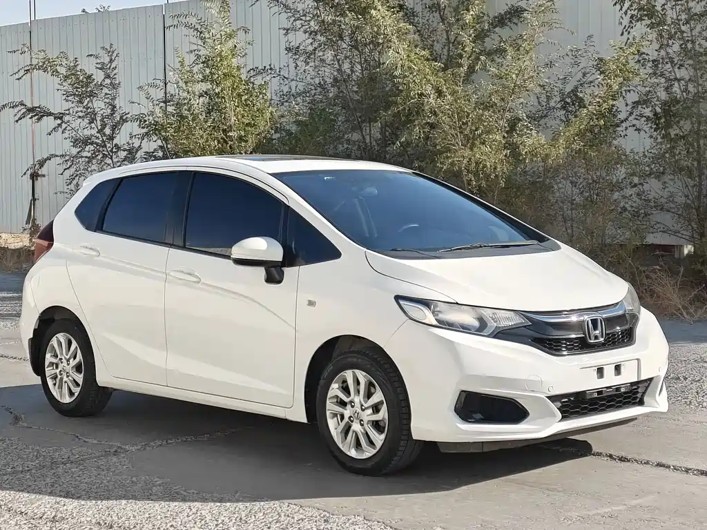 Honda Fit — фото 2