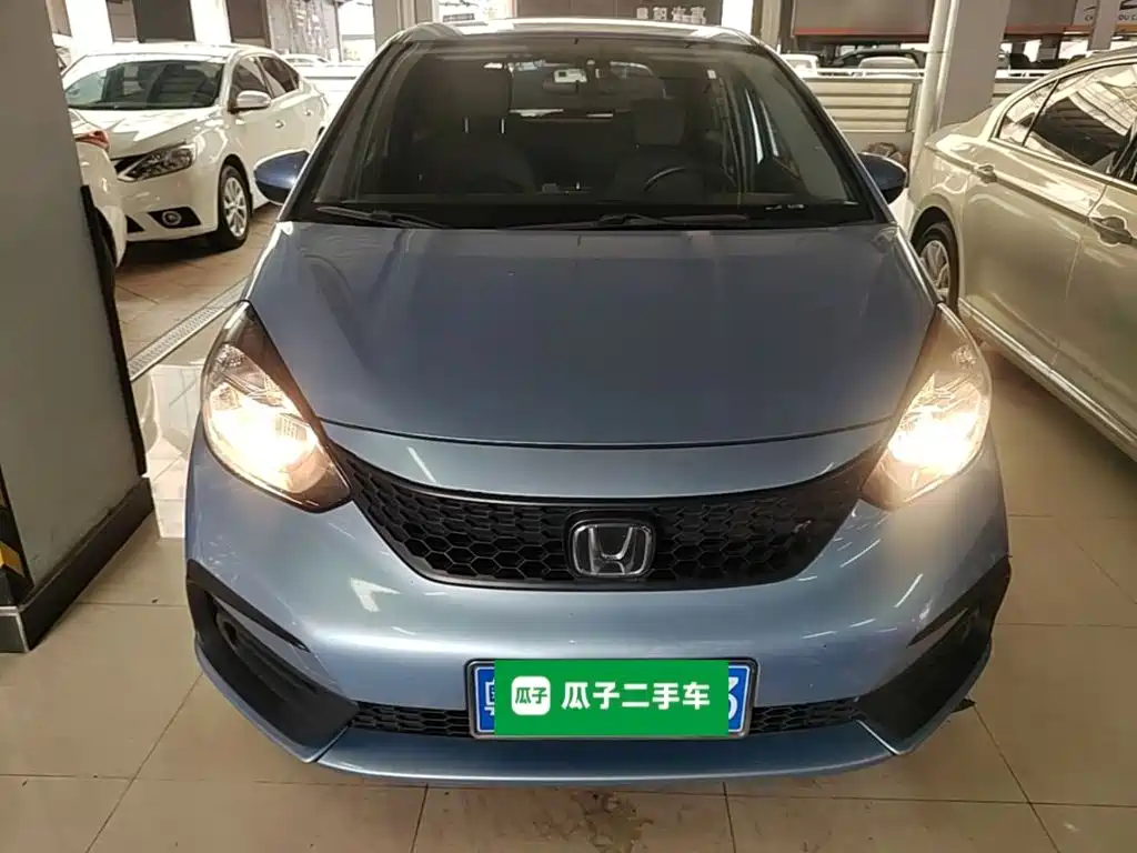 Honda Fit — фото 2