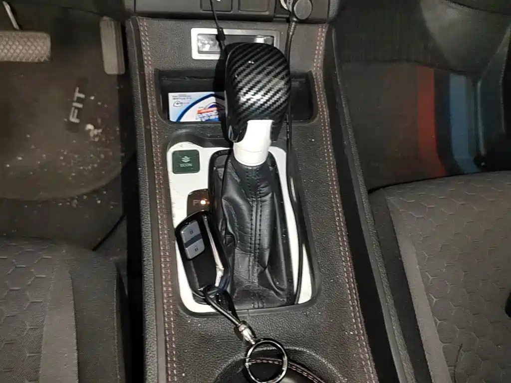 Honda Fit — фото 13