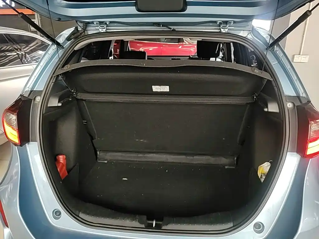 Honda Fit — фото 18