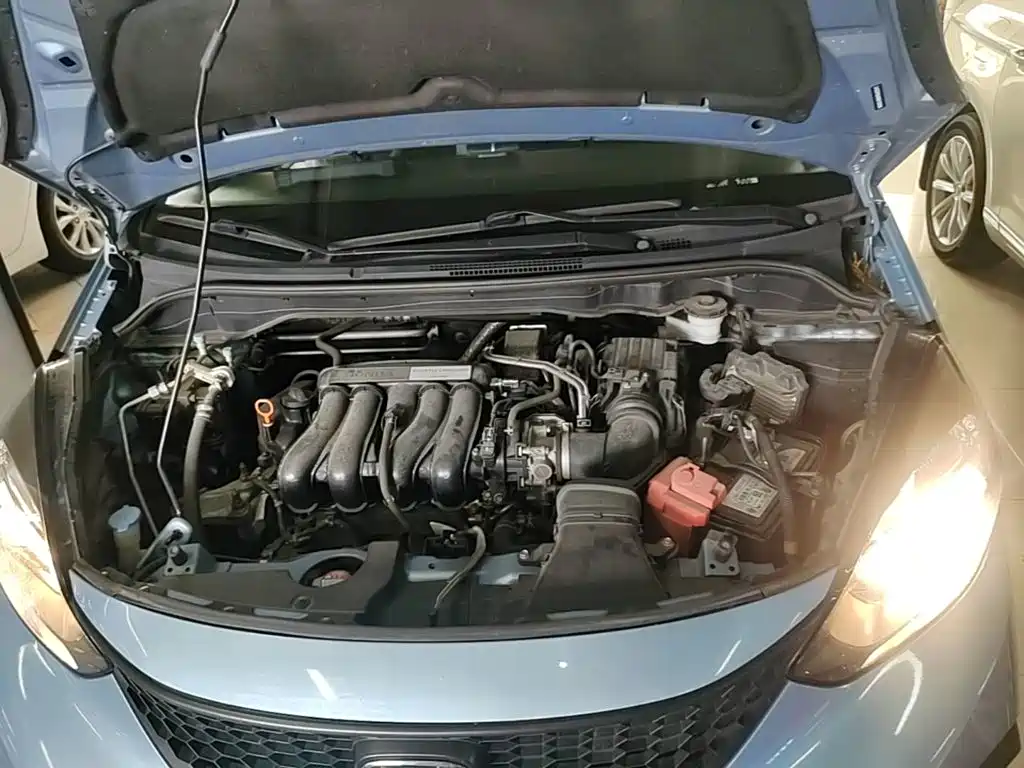 Honda Fit — фото 19