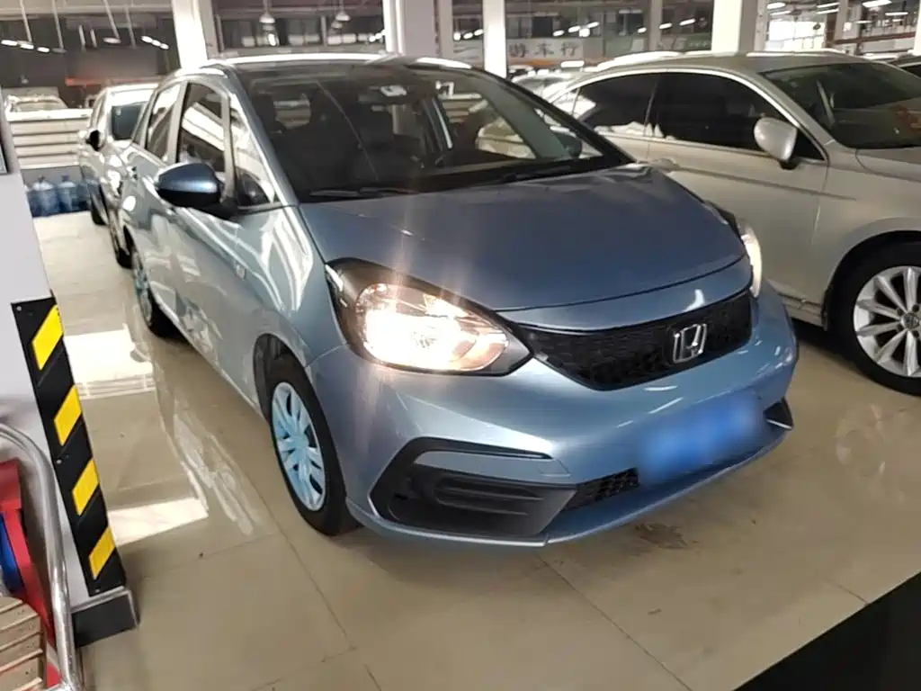 Honda Fit — фото 3