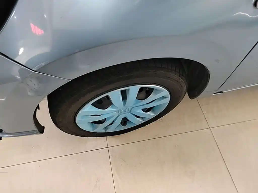 Honda Fit — фото 22