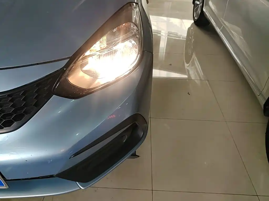 Honda Fit — фото 23