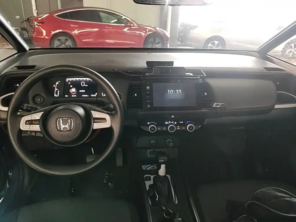 Honda Fit — фото 9