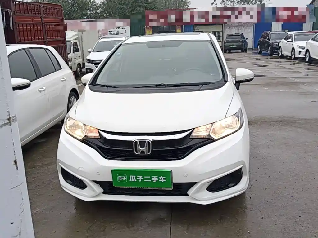 Honda Fit — фото 2