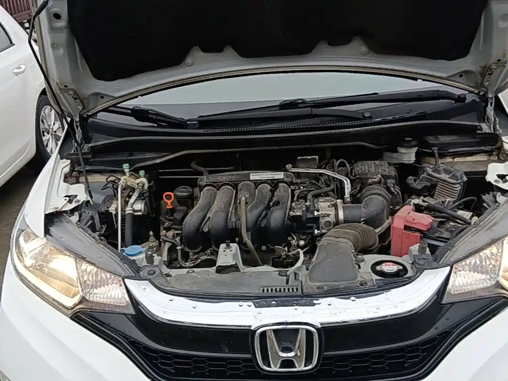 Honda Fit — фото 19
